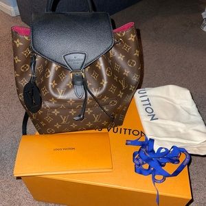 Louis Vuitton Montsouris PM backpack